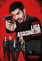 plakat filmu Assassin Club