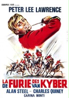 plakat filmu La furia dei Khyber