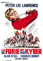 plakat filmu La furia dei Khyber