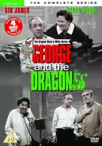 Plakat serialu George and the Dragon