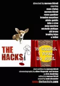 Plakat filmu The Hacks