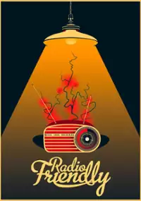 Plakat filmu Radio Friendly