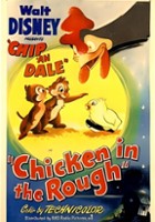 plakat filmu Niezupełnie kurczak