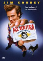 plakat filmu Ace Ventura: Psi detektyw