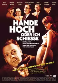 Plakat filmu Hände hoch oder ich schieße