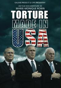 Torture Made in USA