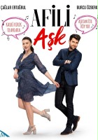 plakat - Afili Aşk (2019)