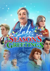 Plakat gry Lake: Season&#39;s Greeting