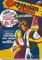 plakat filmu Orpopojan valssi