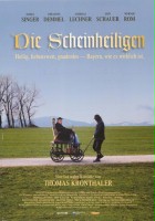 plakat filmu Die Scheinheiligen