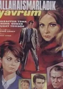 Plakat filmu Allahaismarladik yavrum