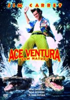 plakat filmu Ace Ventura: Zew natury