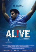 plakat filmu Alive!