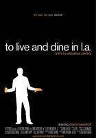 plakat filmu To Live and Dine in L.A.