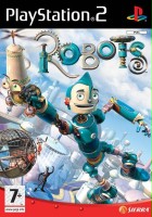 plakat filmu Robots