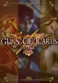 Plakat gry Guns of Icarus Online