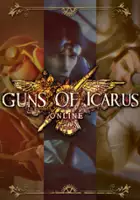 plakat gry Guns of Icarus Online