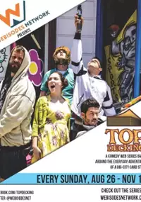 Plakat serialu Top Decking