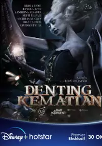 Plakat filmu Denting Kematian