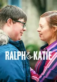 Plakat serialu Ralph &amp; Katie