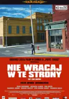 plakat filmu Nie wracaj w te strony