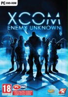 plakat filmu XCOM: Enemy Unknown