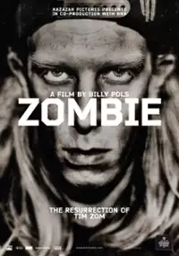 Plakat filmu Zombie: The Resurrection of Tim Zom
