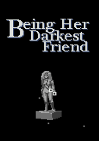 Plakat gry Beeing Her Darkest Friend