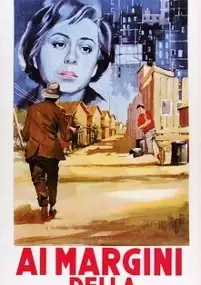 Plakat filmu Na peryferiach stolicy