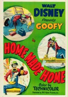 plakat filmu Home Made Home