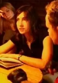 Plakat filmu Dyskusja