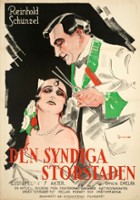 plakat filmu Sündenbabel