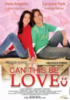 plakat filmu Can This Be Love