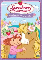 plakat filmu Strawberry Shortcake: Adventures on Ice Cream Island