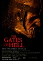 plakat filmu The Gates of Hell