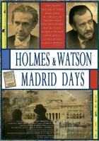 plakat filmu Holmes & Watson, Madrid Days