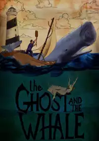 Plakat filmu The Ghost and the Whale