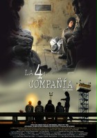 plakat filmu La 4ª Compañía
