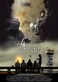Plakat filmu La 4ª Compañía