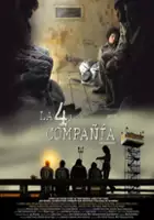 plakat filmu La 4ª Compañía