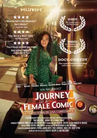 Plakat filmu Journey of a Female Comic