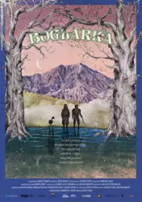 Plakat filmu Boglárka