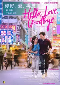 Plakat filmu Hello, Love, Goodbye