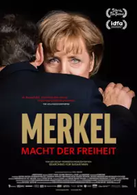 Plakat filmu Merkel