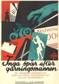 Plakat filmu Vom Täter fehlt jede Spur