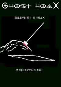 Plakat filmu Ghost Hoax