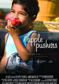 Plakat filmu The Apple Pushers