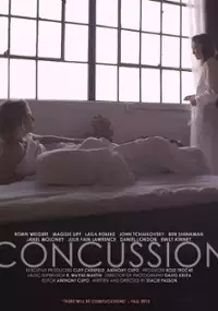Plakat filmu Wstrząs