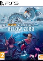 plakat filmu Subnautica: Below Zero