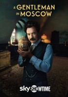 plakat filmu Dżentelmen w Moskwie